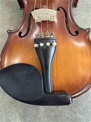 CONRAD PFEIFER SV500 - 4/4 VIOLIN WITH HARD CASE, BOW